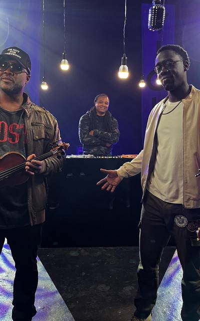 Black Violin