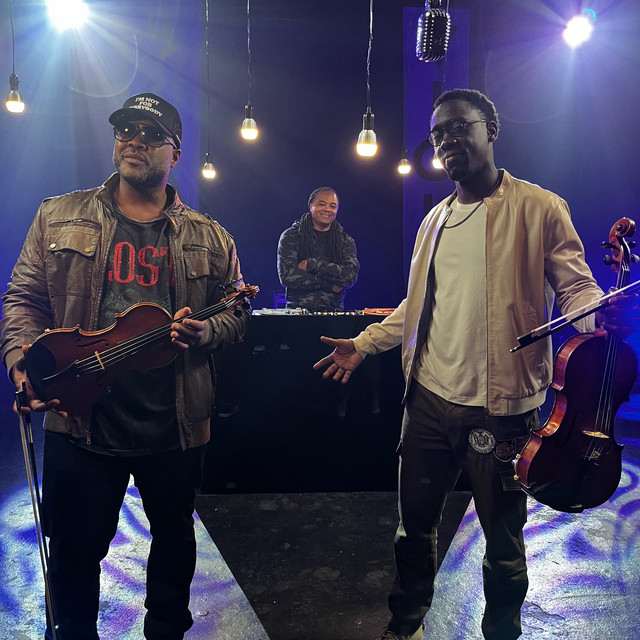 Black Violin at Door Community Auditorium on Nov 18, 2026