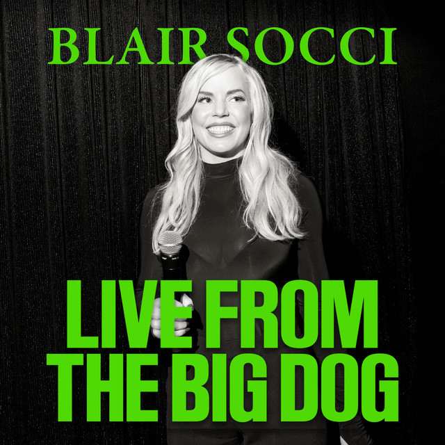 Blair Socci at Corona Improv on Nov 28, 2026