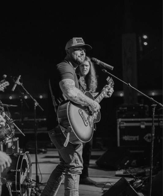 Blake Lambert at Brewskys on Dec 18, 2026
