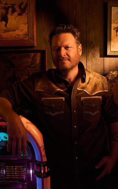 Blake Shelton