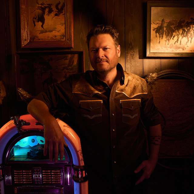 Blake Shelton at Hard Rock Live - Seminole Hard Rock Hotel and Casino on Oct 24, 2026