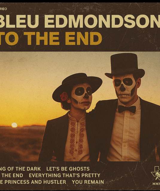 Bleu Edmondson: Country and Folk artist