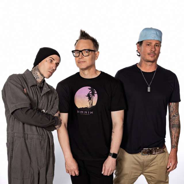 Blink 180-True (Rescheduled from 5/22/26) at Marquee Theatre on Sep 26, 2026