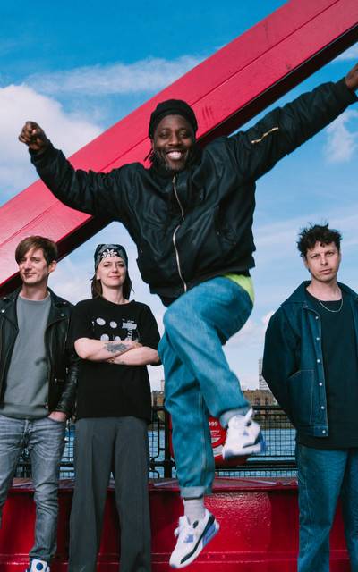 Bloc Party and Interpol