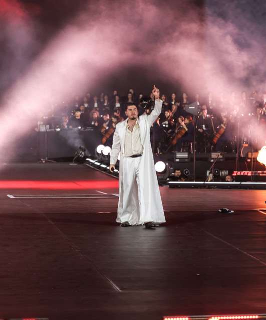 BLOK3 at Olympiahalle - Munchen on Dec 11, 2026