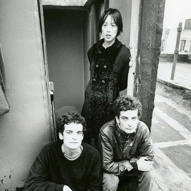Blonde Redhead at The Bellwether on Oct 9, 2026