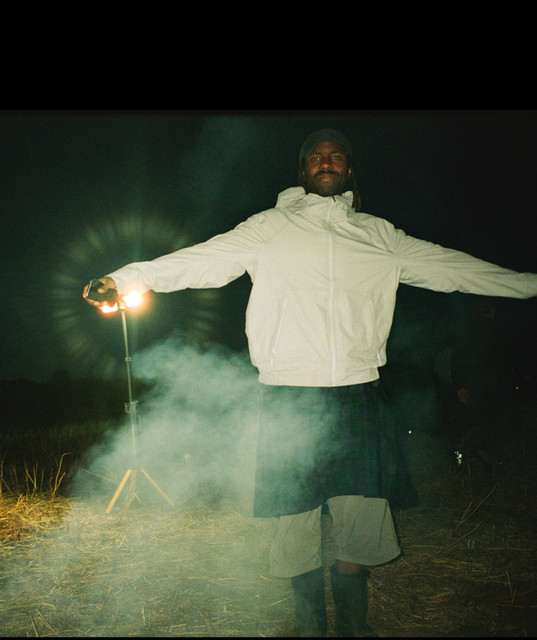 Blood Orange at Napa Music Hall on Oct 31, 2026