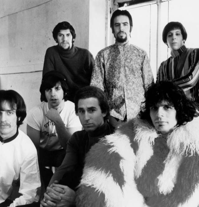 Blood Sweat and Tears: Pop artist