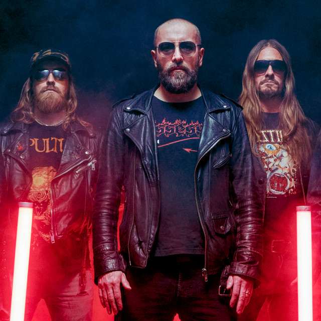 Bloodbath at The Winchester Music Tavern on Oct 17, 2026