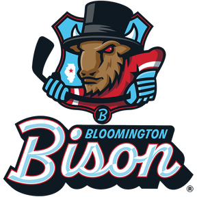 Bloomington Bison logo