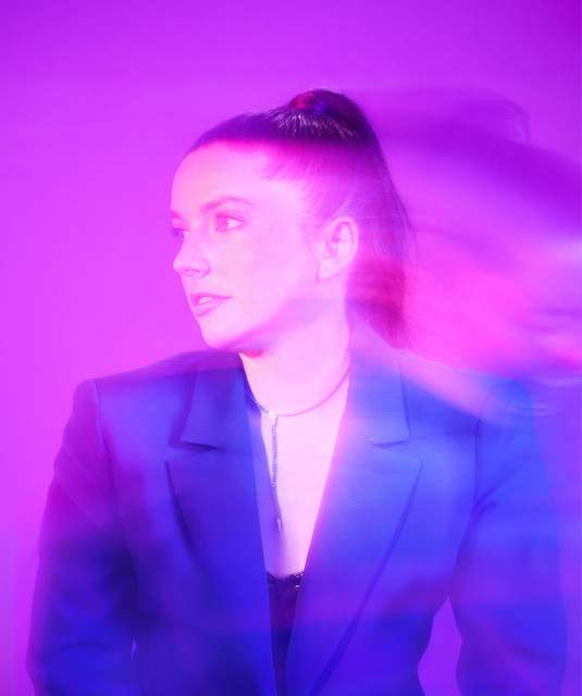 Blu Eyes: Pop artist