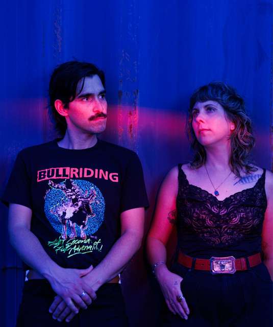 Blue Cactus with Ramona and The Holy Smokes at Flat Iron on Dec 3, 2026