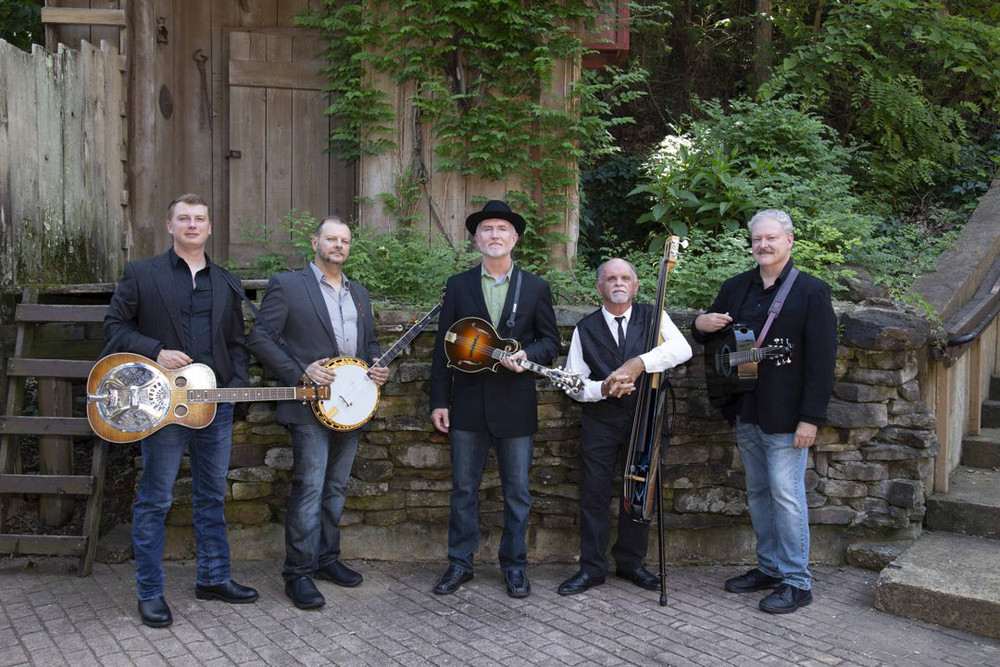 Blue Highway at McConnell Arts Center on May 8, 2027
