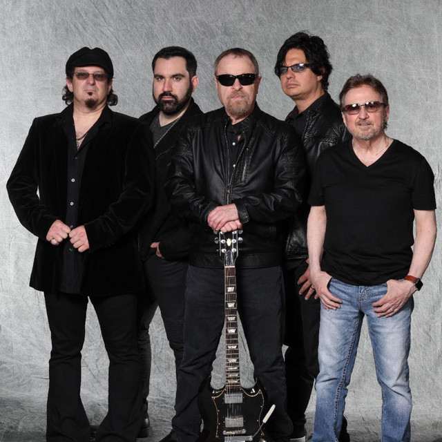 Blue Oyster Cult at Lawrenceburg Event Center on Dec 19, 2026