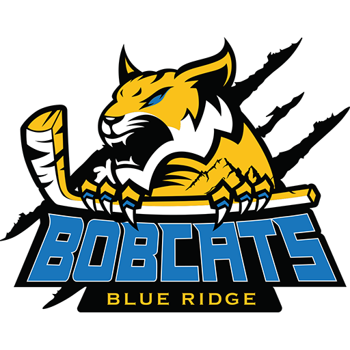 Blue Ridge Bobcats: American FPHL team logo