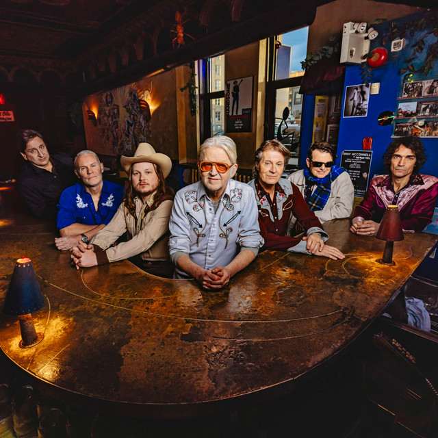 Blue Rodeo at Kee To Bala on Oct 9, 2026