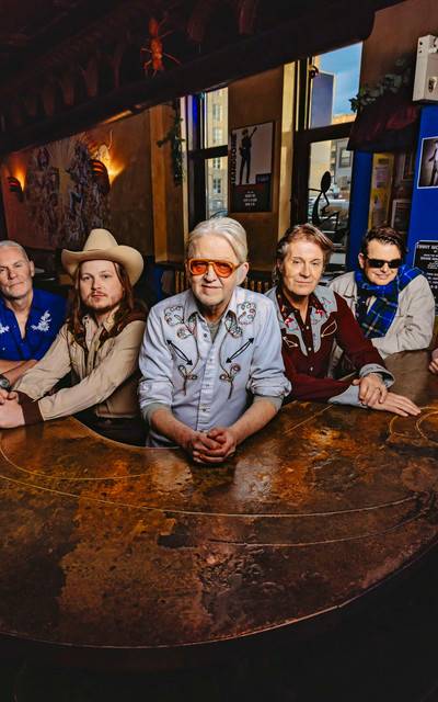 Blue Rodeo
