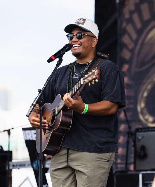Bo Napoleon at Voodoo Room at the House of Blues San Diego on Nov 28, 2026