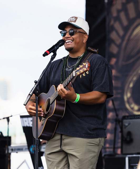 Bo Napoleon: Reggae artist