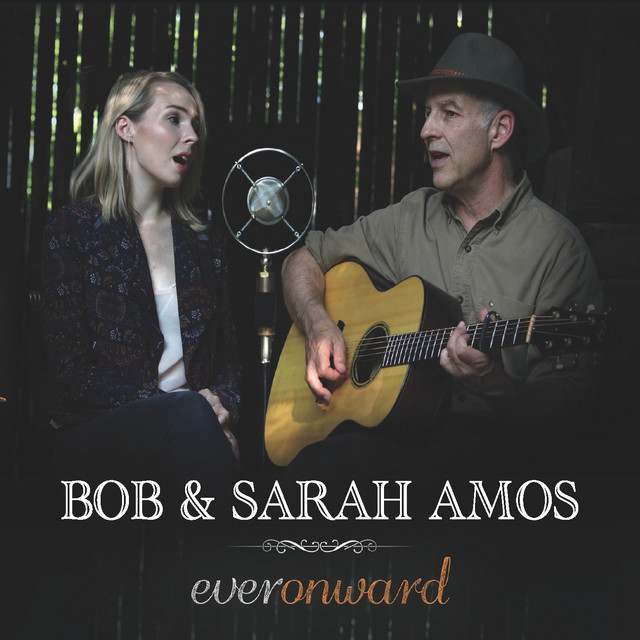 Bob and Sarah Amos: Blues and Jazz artist
