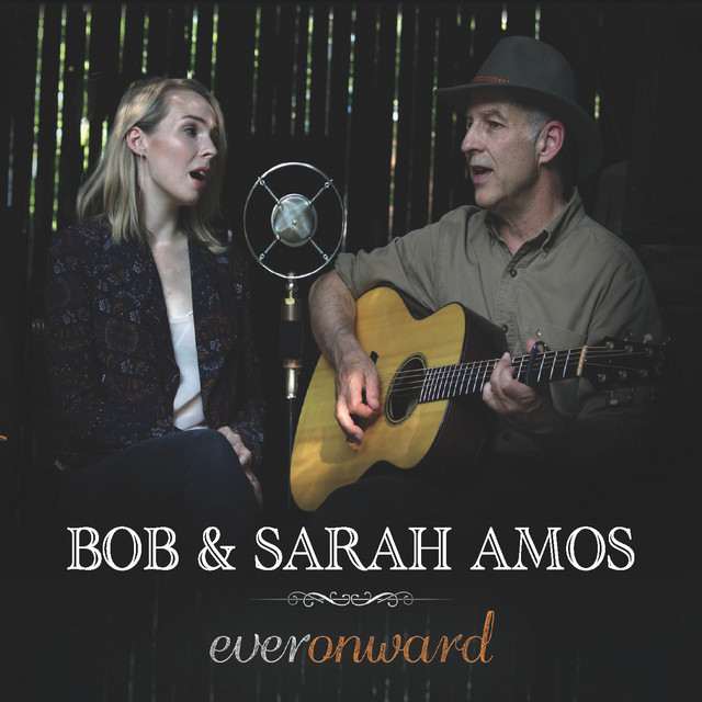 Bob and Sarah Amos at Caffe Lena on Oct 22, 2026