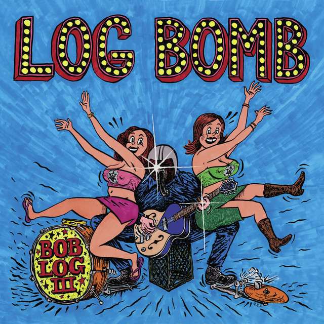 Bob Log III at Santos Bar on Sep 23, 2026
