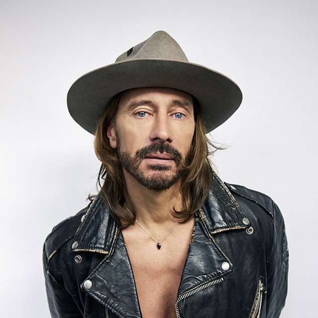 Bob Sinclar at New City Gas on Oct 30, 2026