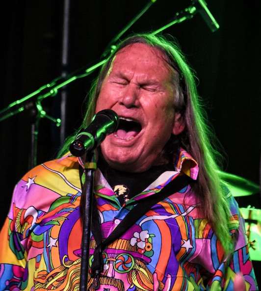 Bobby Gray at Coach House on Jan 10, 2027