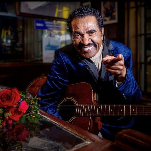 Bobby Rush (Rescheduled from 2/19/26) at New Orleans Jazz Market on Sep 24, 2026