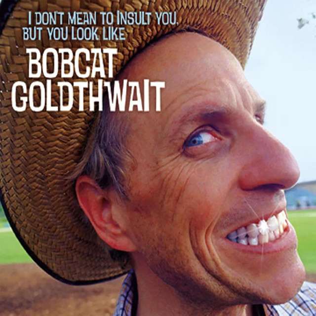 Bobcat Goldthwait at Comedy at The Carlson on Oct 16, 2026