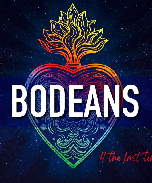 BoDeans at Franklin Theatre on Sep 19, 2026