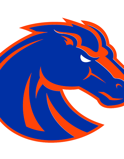 South Dakota Coyotes at Boise State Broncos Football