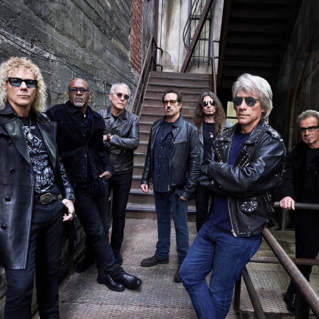 Bon Journey - Bon Jovi and Journey Tribute: Rock artist