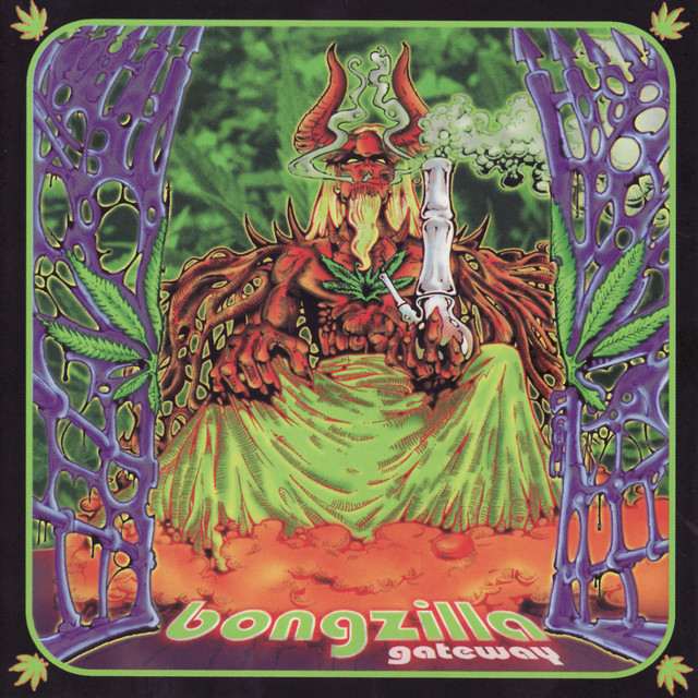 Bongzilla at The Green Door on Oct 10, 2026