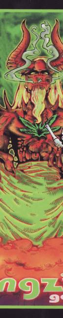 Bongzilla