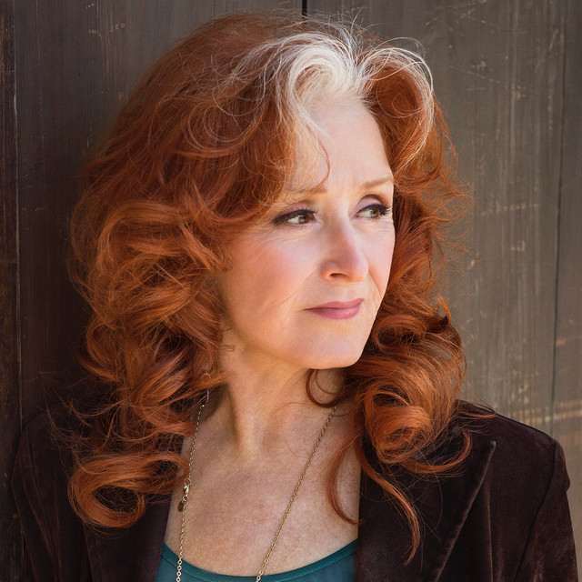 Bonnie Raitt at Redding Civic Auditorium on Oct 7, 2026