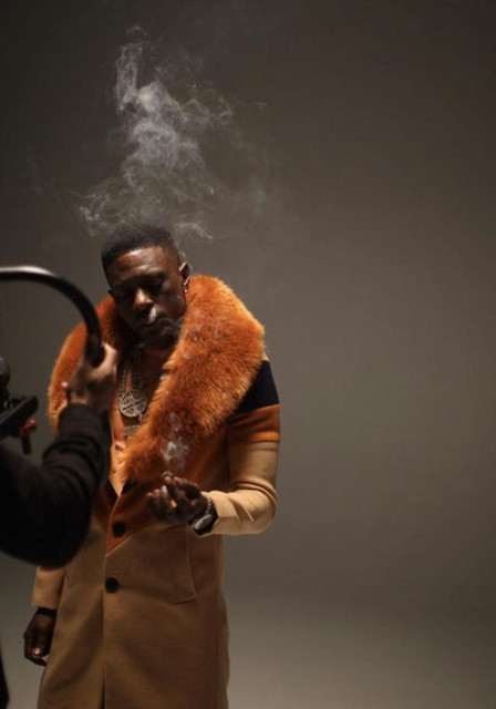 Trap Orchestra Live! - Masterclass ft. Boosie at Thalia Mara Hall on Nov 27, 2026