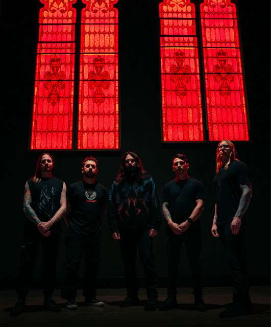 Born of Osiris at Wildwood Smokehouse and Saloon on Sep 26, 2026
