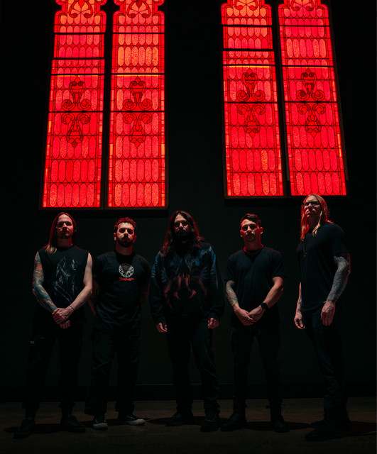 Born of Osiris: Alternative artist