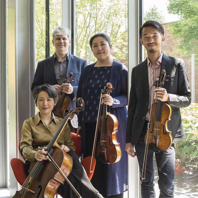 Borromeo String Quartet at New Mexico Museum of Art on Feb 14, 2027