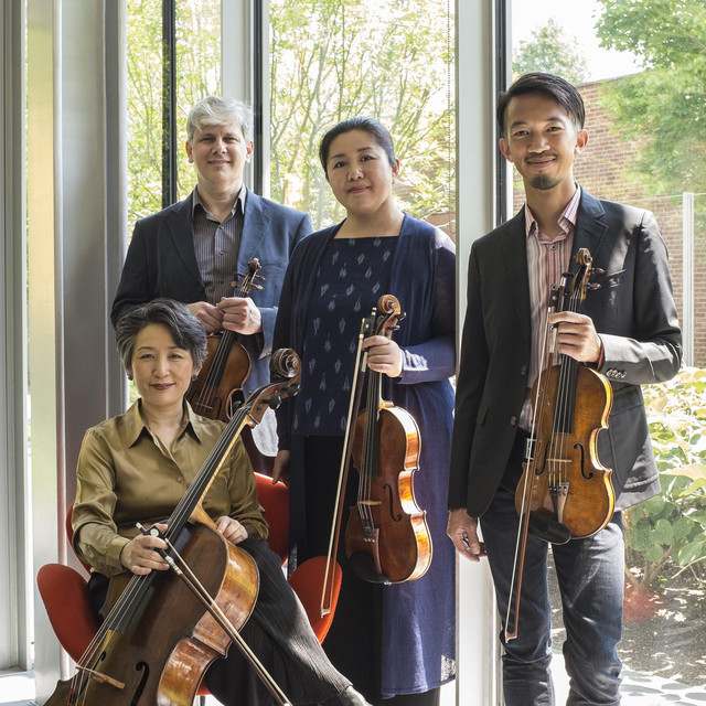 Borromeo String Quartet: Classical artist