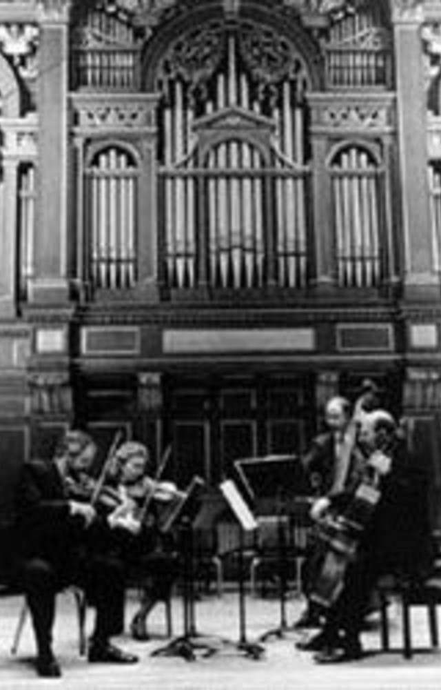 Boston Symphony Chamber Players: Classical artist