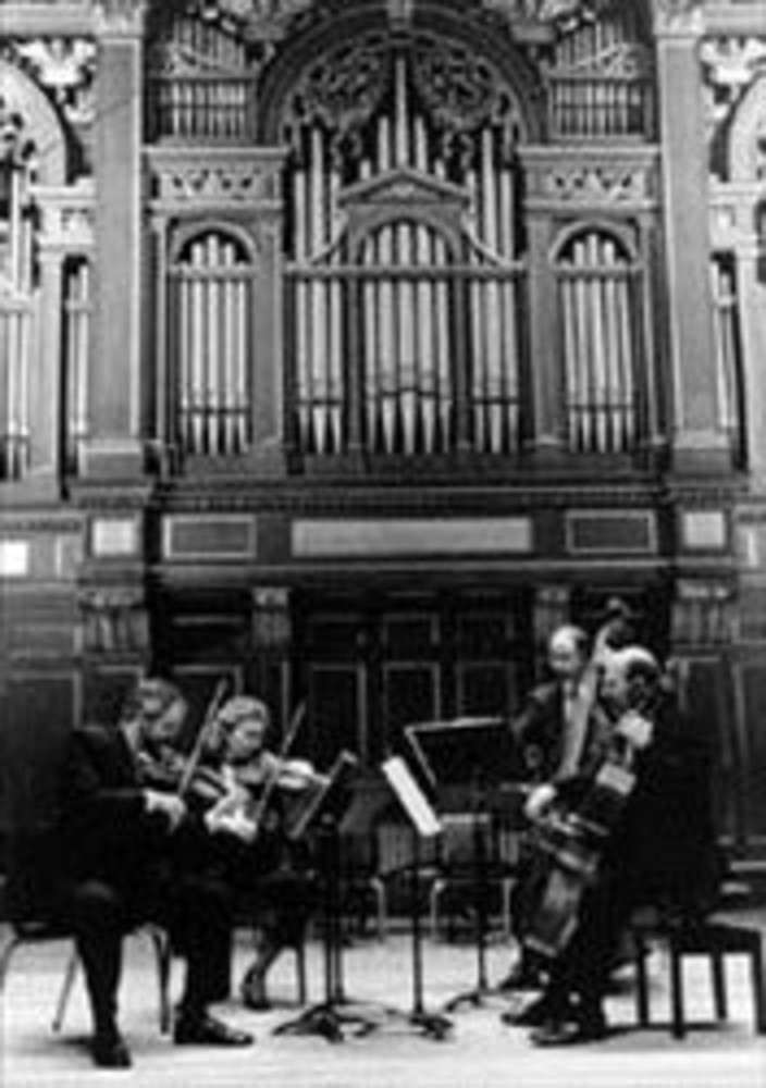 Boston Symphony Chamber Players at Jordan Hall on Oct 25, 2026