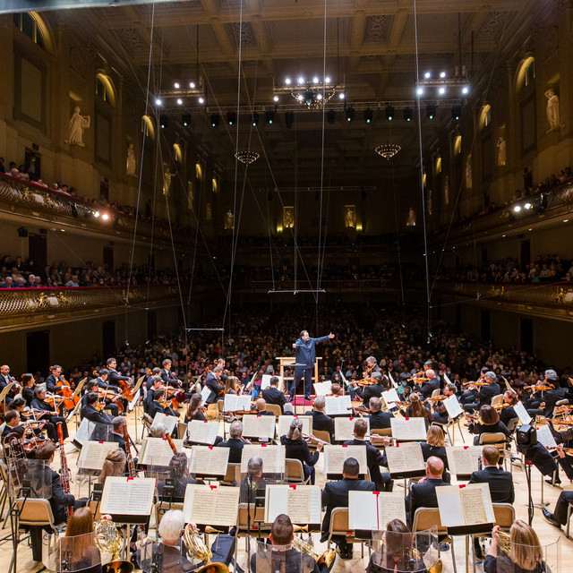 Boston Symphony Orchestra - Andris Nelsons conducts Mozart and Beriolz at Boston Symphony Hall on Sep 19, 2026
