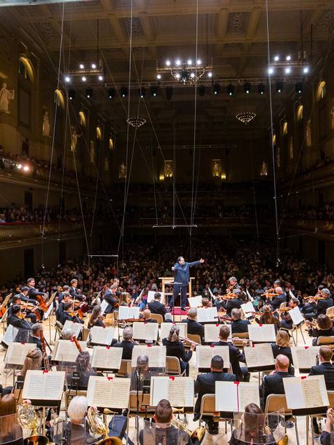 Boston Symphony Orchestra