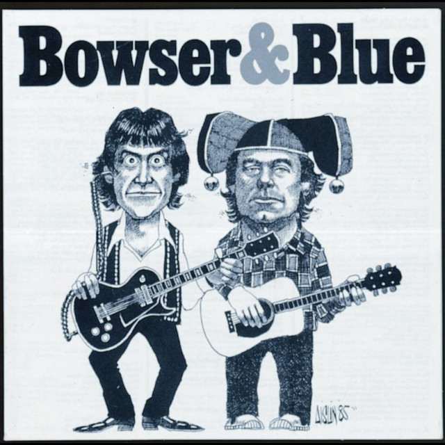 Bowser and Blue at Hudson Village Theatre on Sep 16, 2026