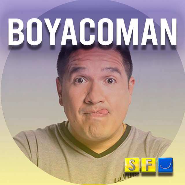 Boyacoman at Improv Comedy Club - Houston on Dec 2, 2026
