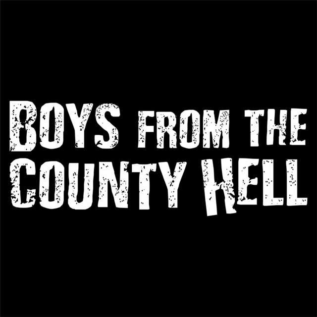 Boys From the County Hell at House of Blues Cleveland on Dec 23, 2026