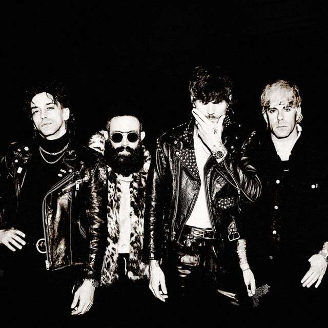 Boys Like Girls at Wind Creek Event Center on Sep 25, 2026